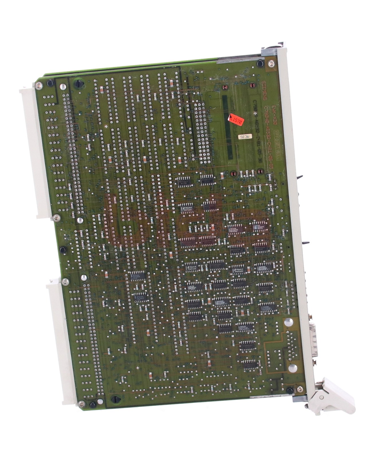 Siemens 6ES5928-3UB12 / 6ES5 928-3UB12 SIMATIC S5, CPU 928B ZENTRALBAUGR. F. S5-