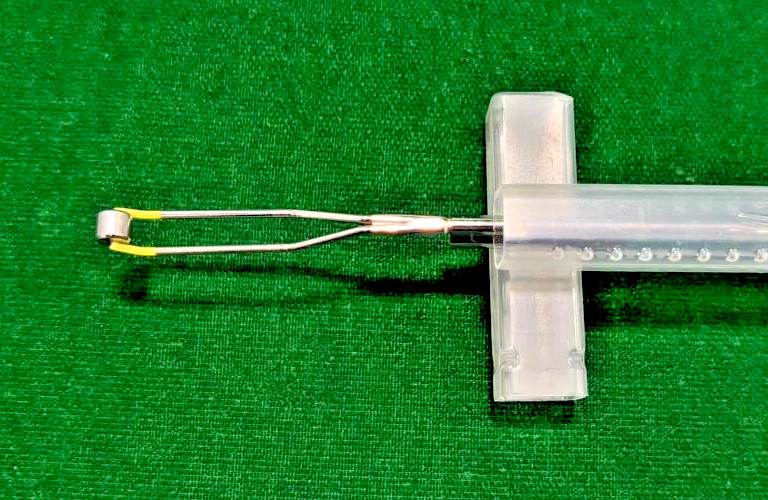 Hysteroscopy Monopolar Roller Ball Electrode 4mm Reusable Surgical Instruments