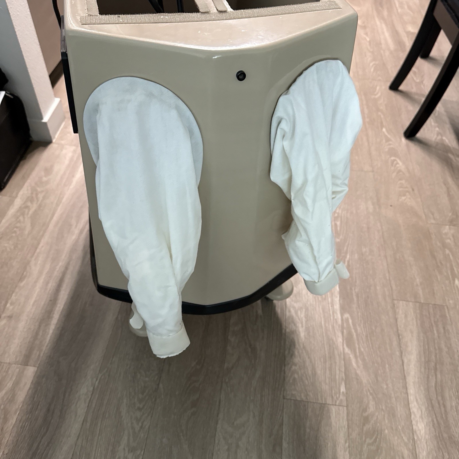 Chattanooga Fluidotherapy FLU115D Works Great