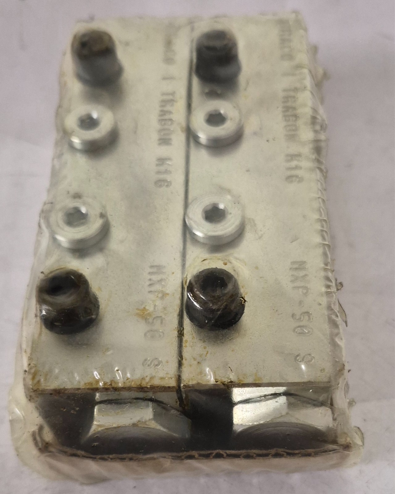 Graco 562820 Trabon® MXP Modular Divider Valve – MXP-50S NEW 1 PACK FREE SHIP