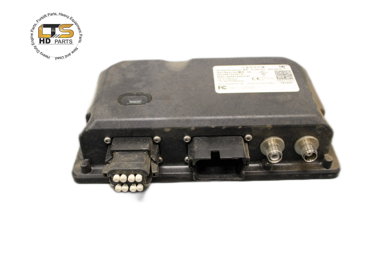 Used OEM Caterpillar Communication Control 555-5510
