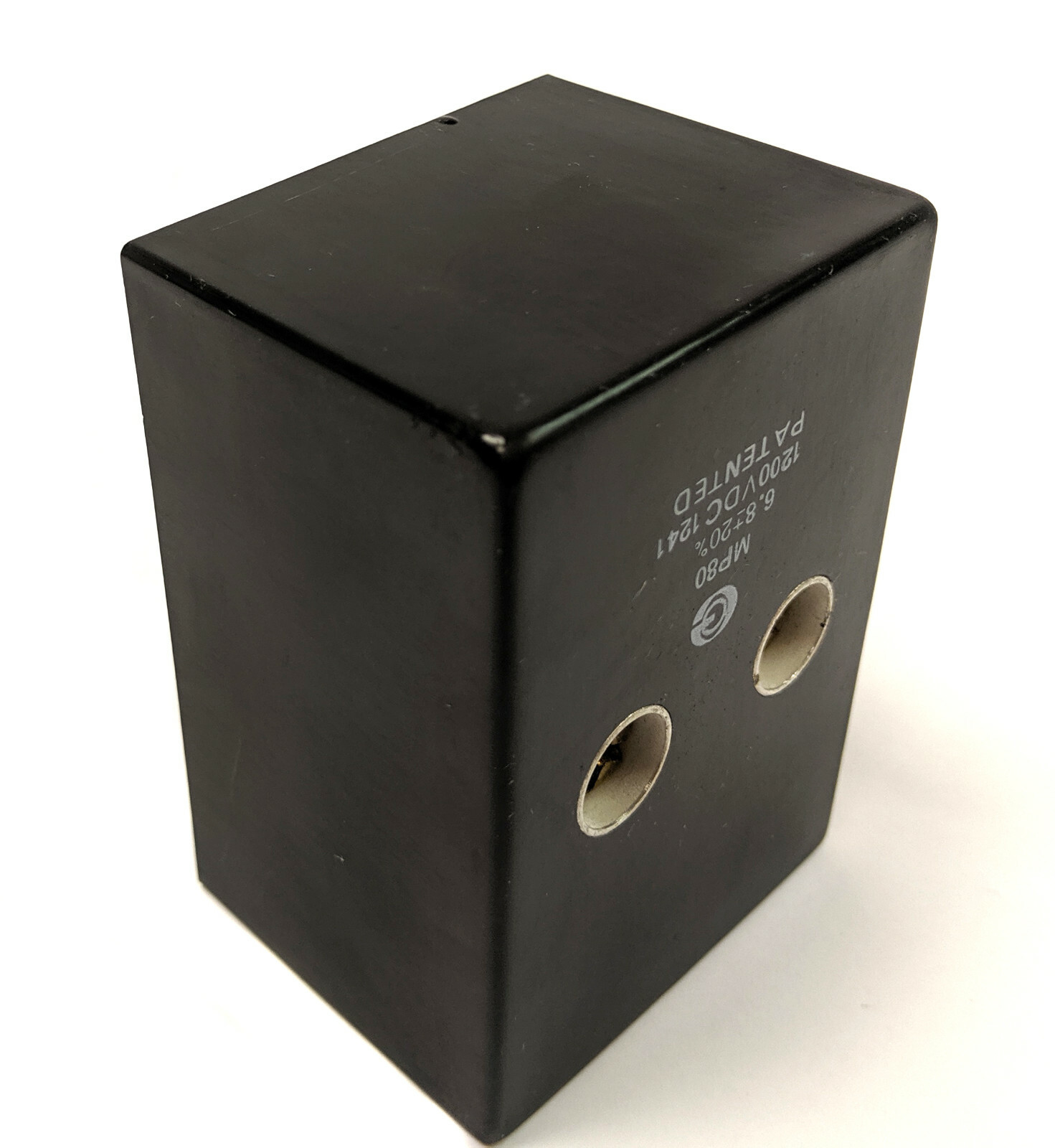 ELECTRONIC CONCEPTS MP80CL685 / EC MP80 FILM CAPACITOR, 1200V DC, 6.8 µF