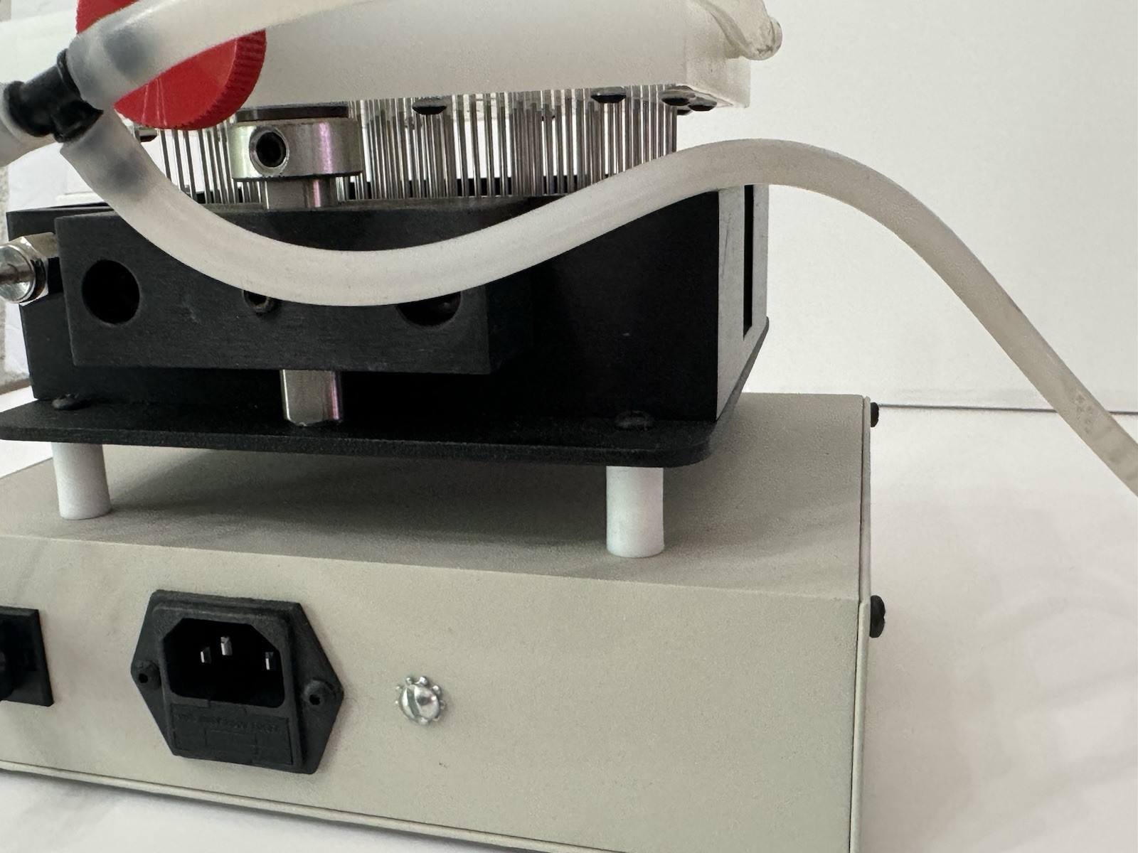 GLAS-COL 099A EV9612S EVAPORATOR SYSTEM