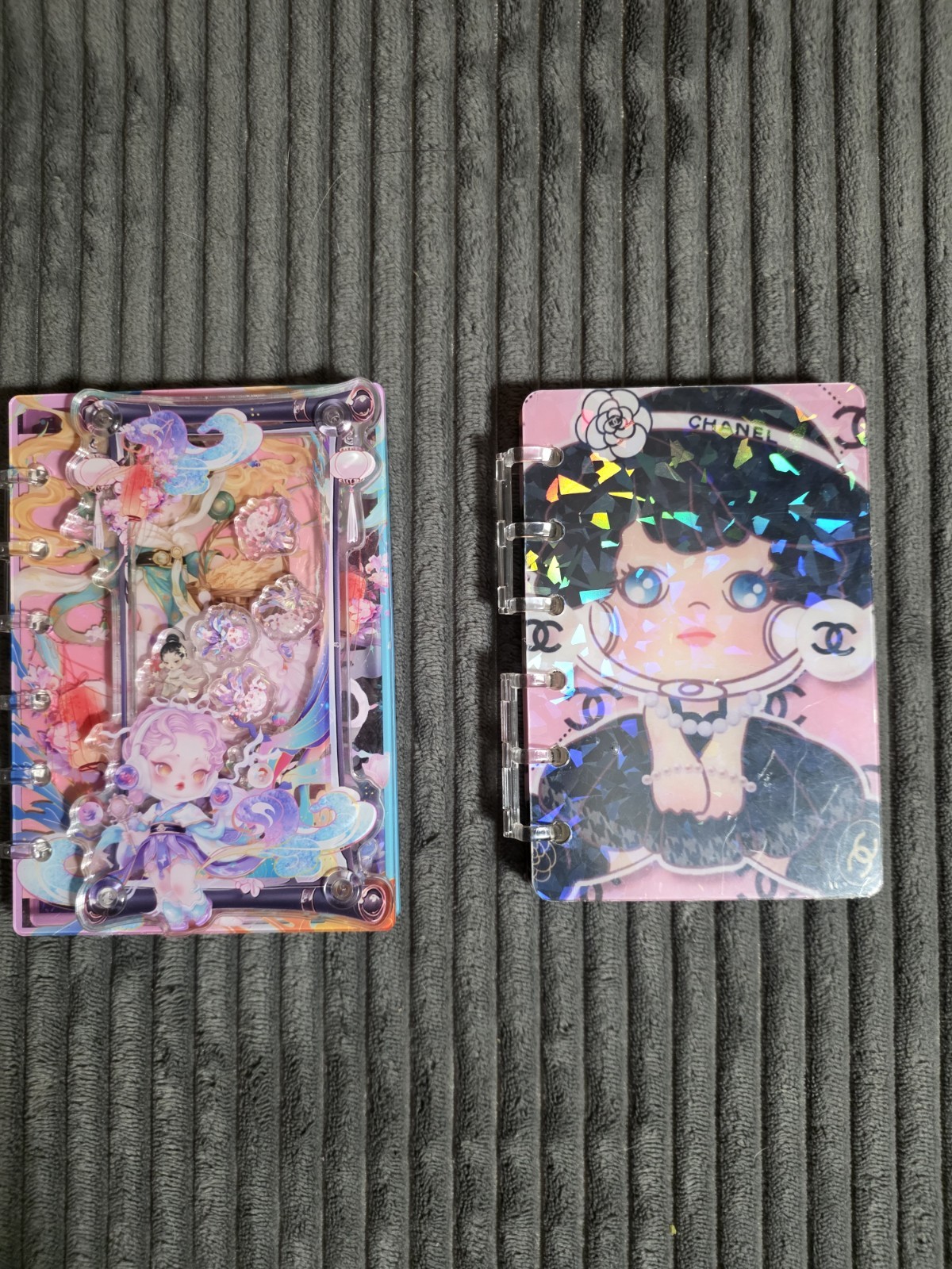 Skull Panda Notebooks Soft Cover And Hard Covers