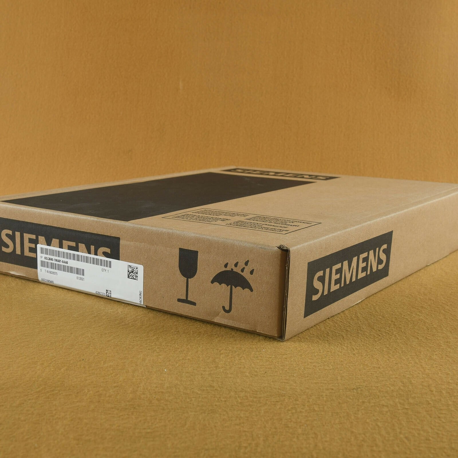 1PC NEW SIEMENS 6SL30401MA010AA0 6SL3040-1MA01-0AA0