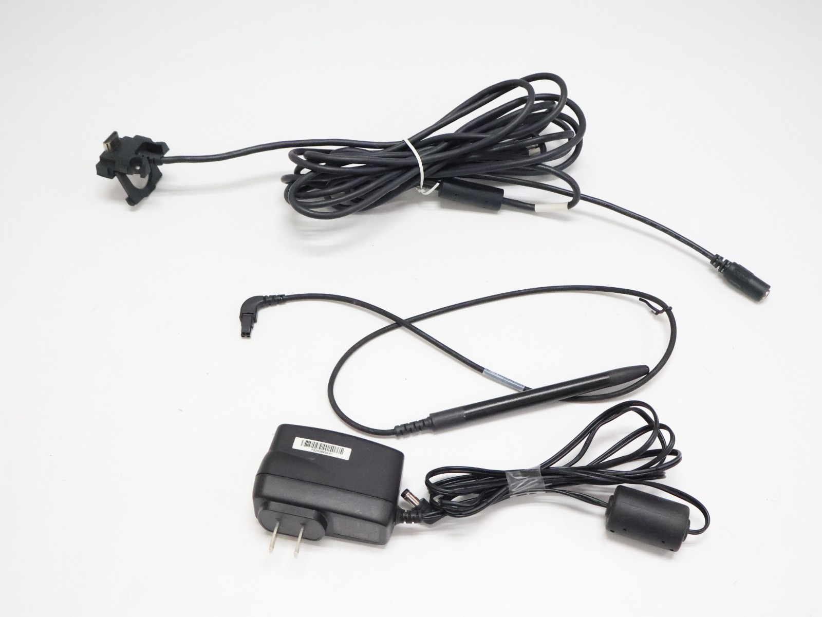 Ingenico iSC250-OPT Color Touchscreen POS Terminal with Power Supply ( AS-IS )