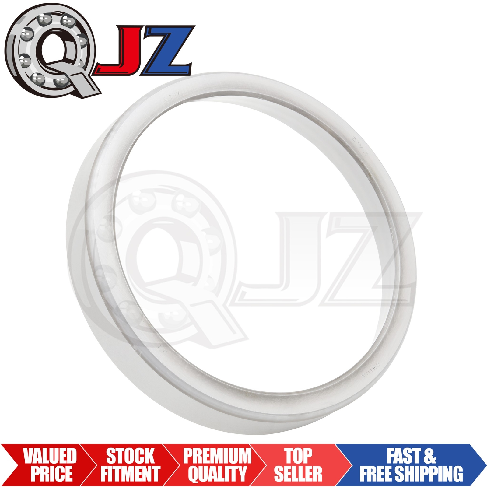 [Qty.1] New BR-792 Tapered Roller Bearing Single-Cup/Race [8.125″ OD x 1.375″ W]