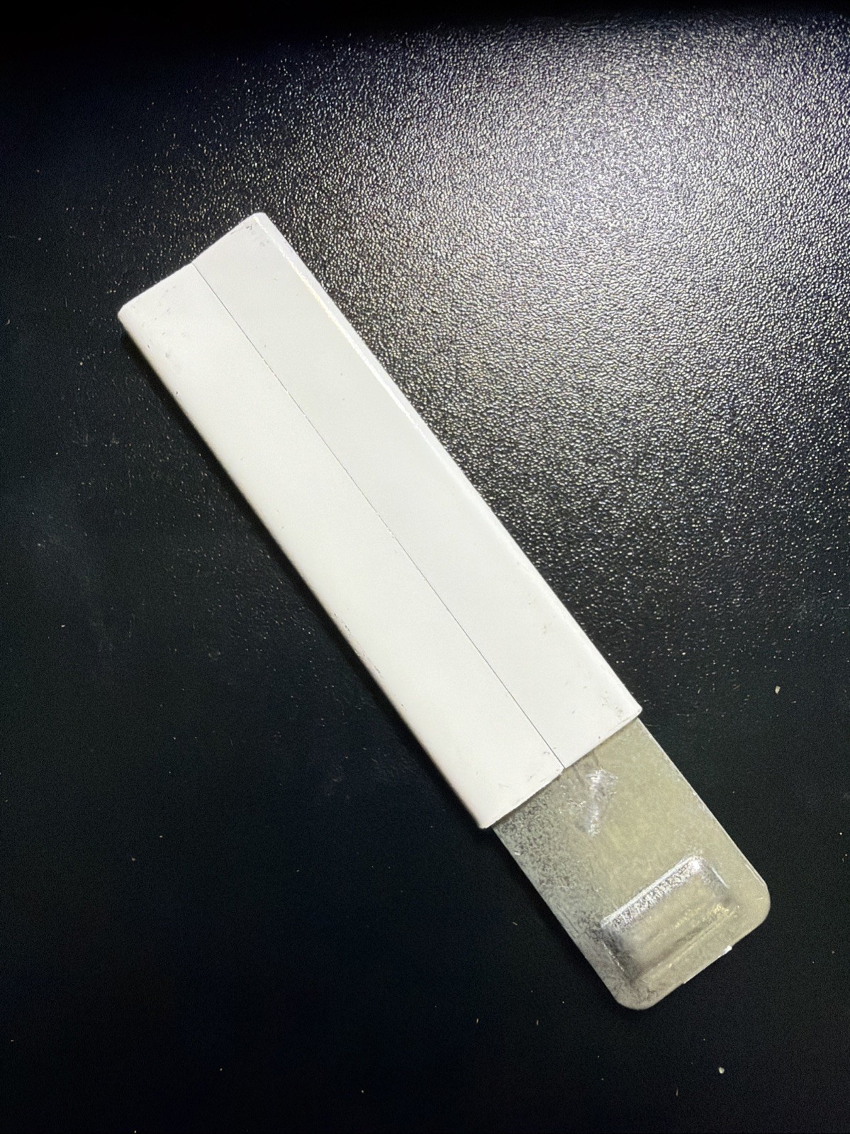 1 each Pacific Handy Cutter Jiffy White box cutter knife White
