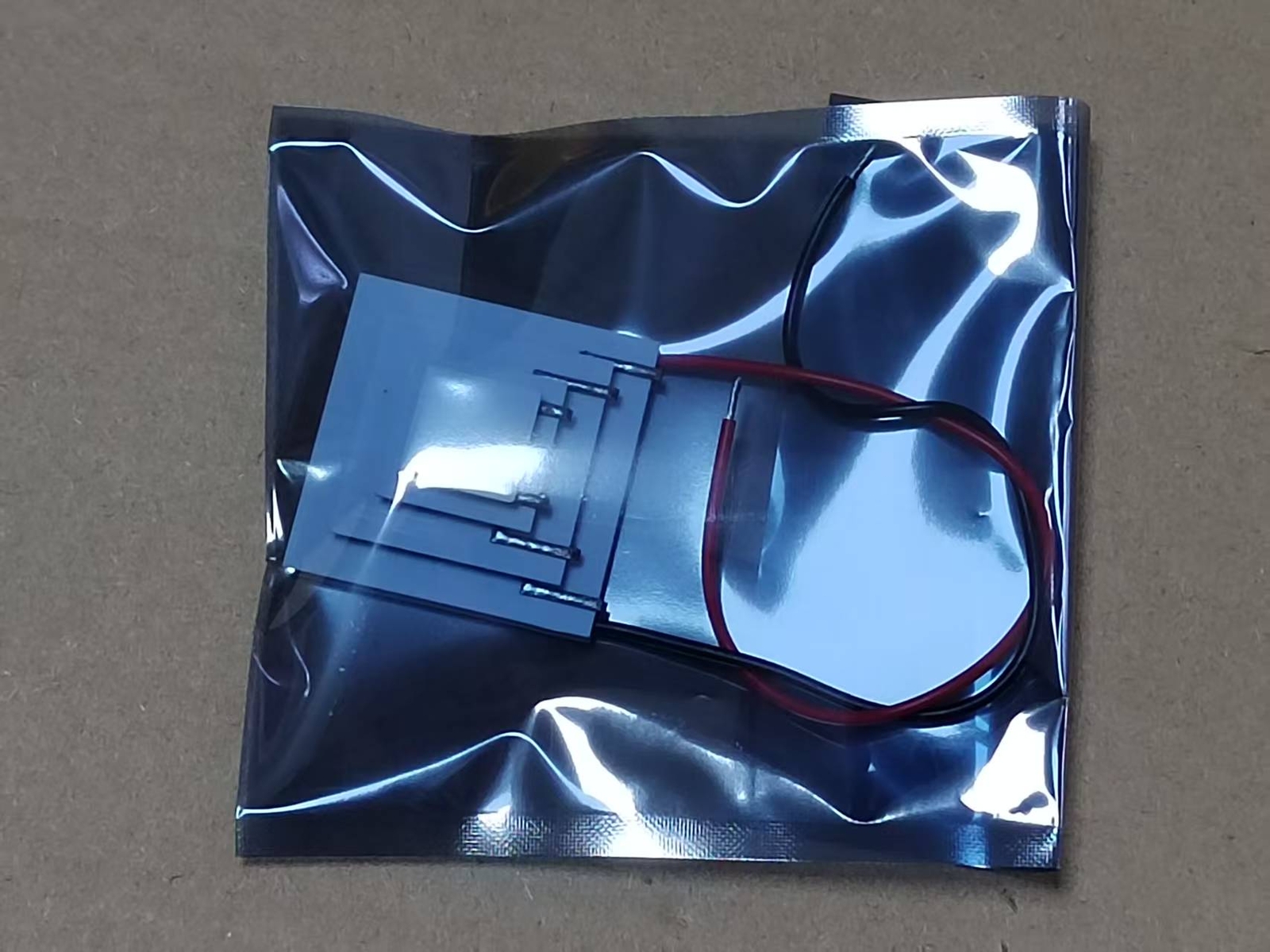 TEC 4-24603 14.6V 6.8W 3A 15*20*30*40mm Thermoelectric Cooler Peltier Heatsink