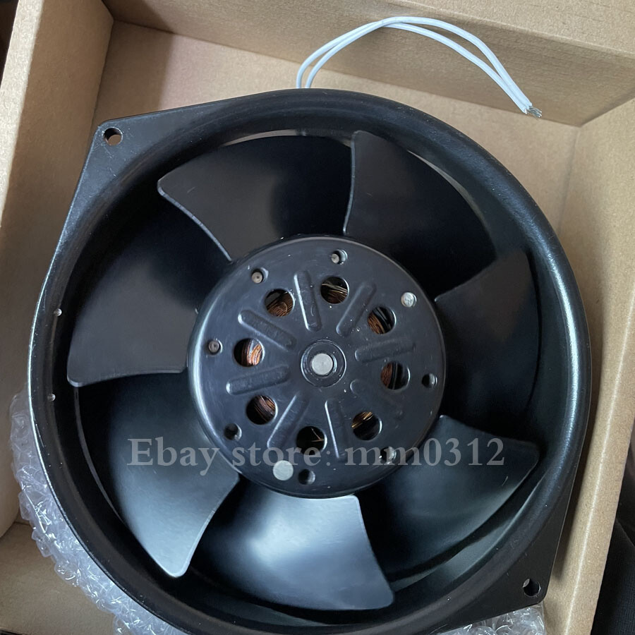 1pcs IKURA U7556MX-TP 220V 43/40W 150*55MM full metal fan