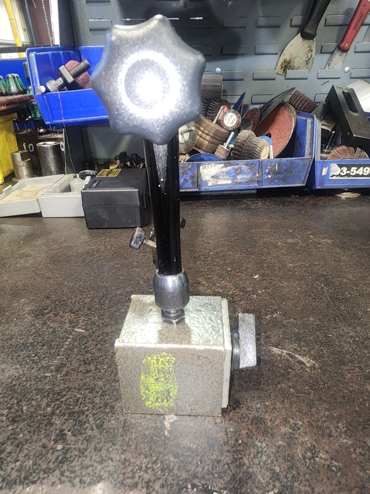 Noga Brand Magnetic Base Magnetic Holder For Indicator Machining Automotive