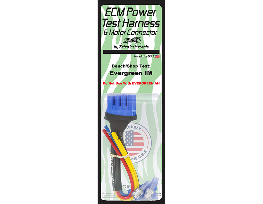 UZPH4 – Power Test Harness #4 – G38-344 / G38344