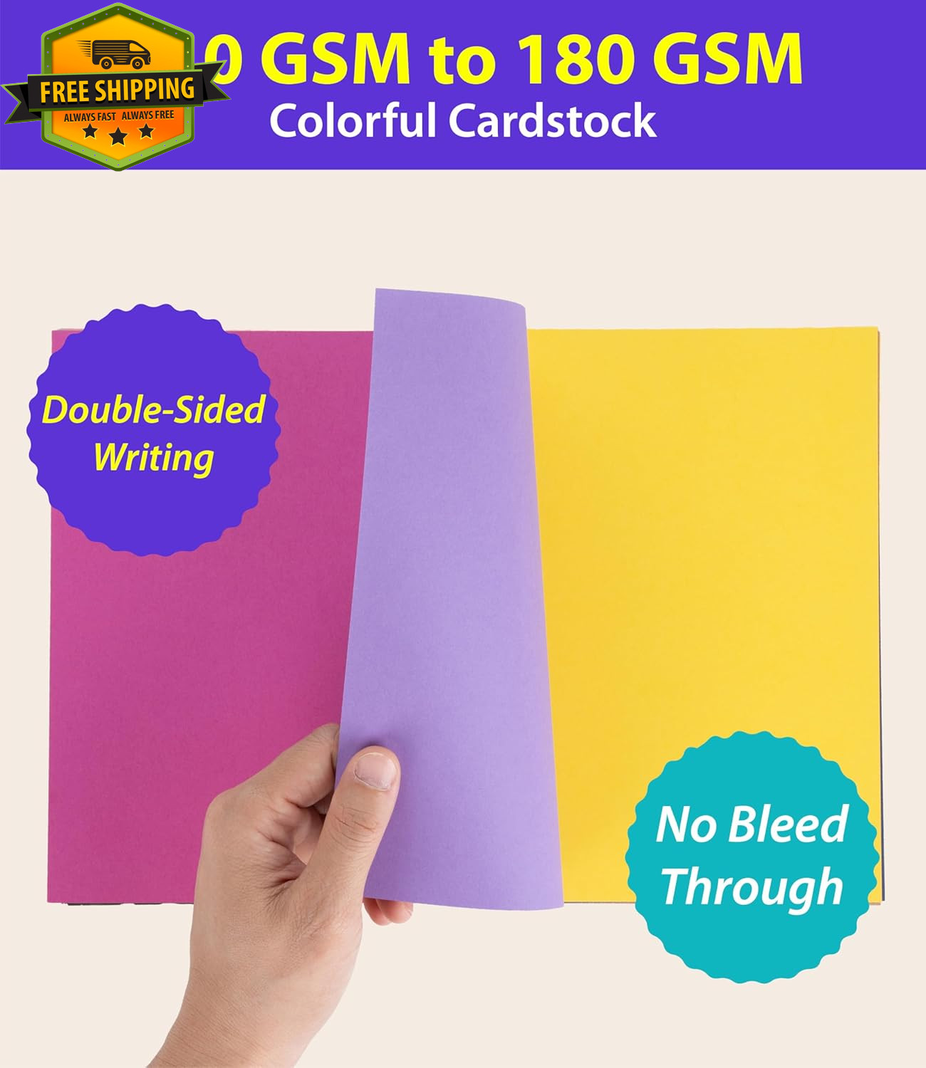 Junk Journal Loose Leaf Paper 100 Sheets 8.5×5.5in Vintage Scrapbook A5 Set