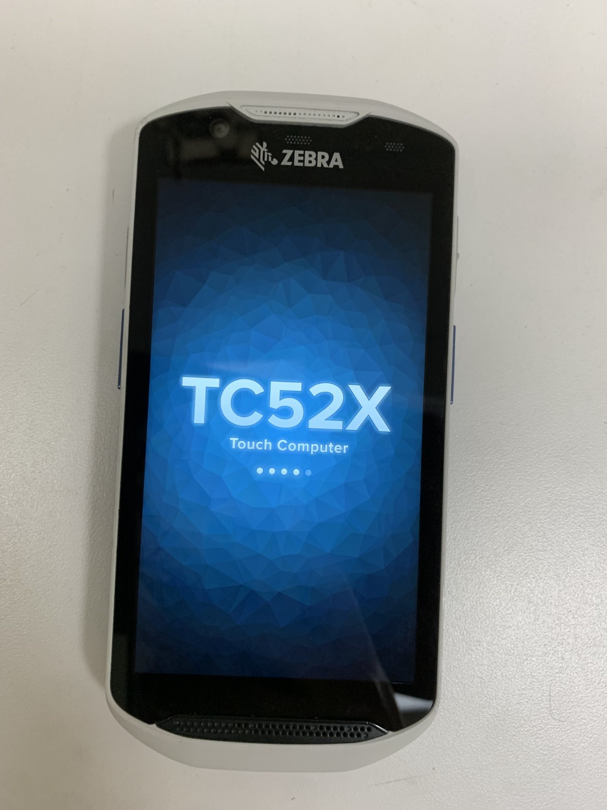 Zebra TC52X (TC520K-1HCMH6P-NA) Mobile Barcode Scanner w/Battery-Tested Good