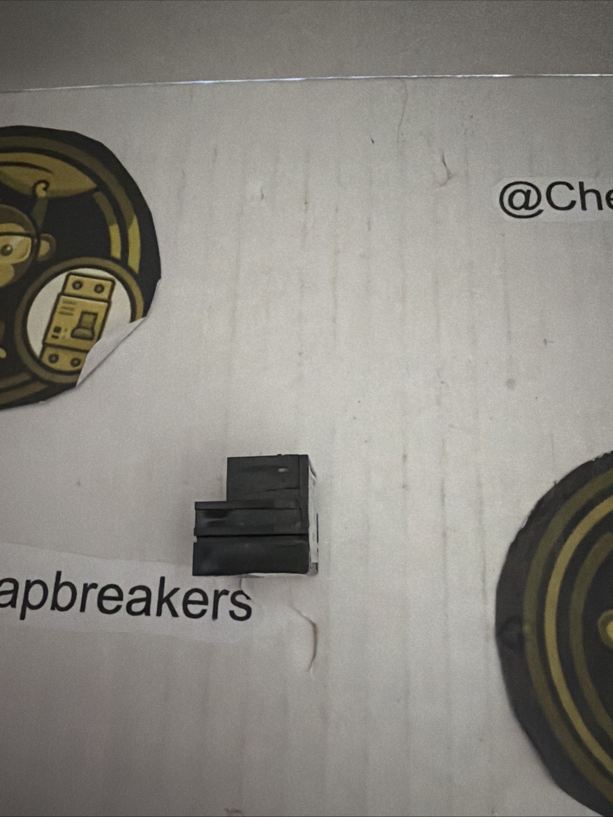 GE SRPE100A100 100 Amp Breaker Rating Plug Spectra – TYPESRPE100A SHIPS SAME DAY