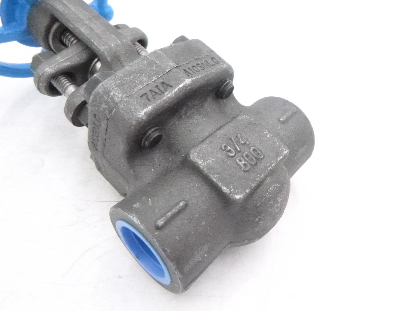 Smith CL-800 Forged Steel 3/4″ Gate Valve 1975 PSI Socket P7606