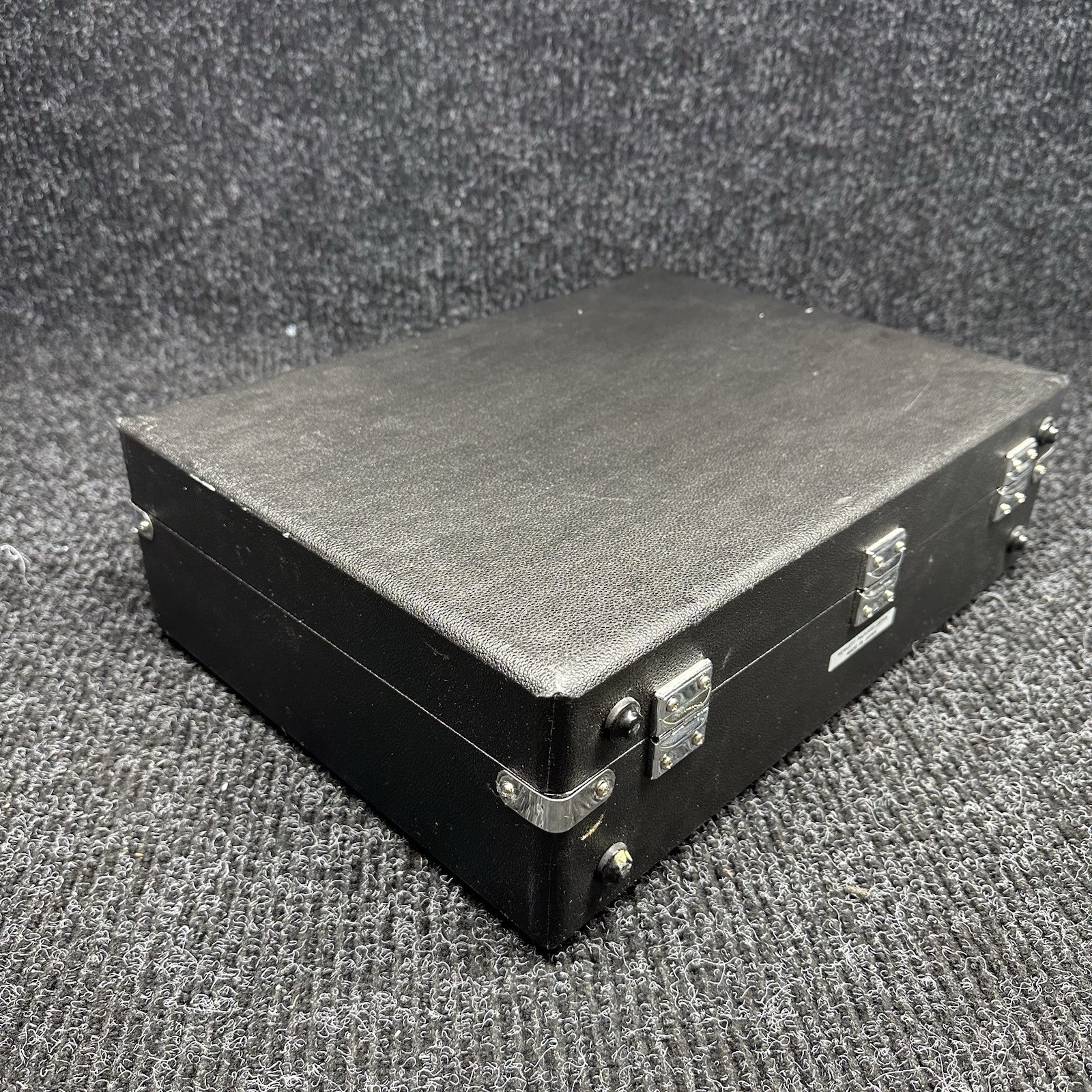 Agilent HP 43961A RF Impedance Test Kit with Case – UNTESTED, Complete Kit