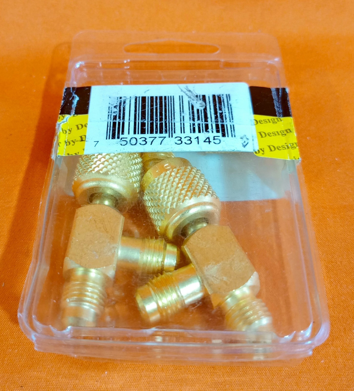Lot Of 3 Pro-Set AVT45 1/4″ M × 1/4″ F