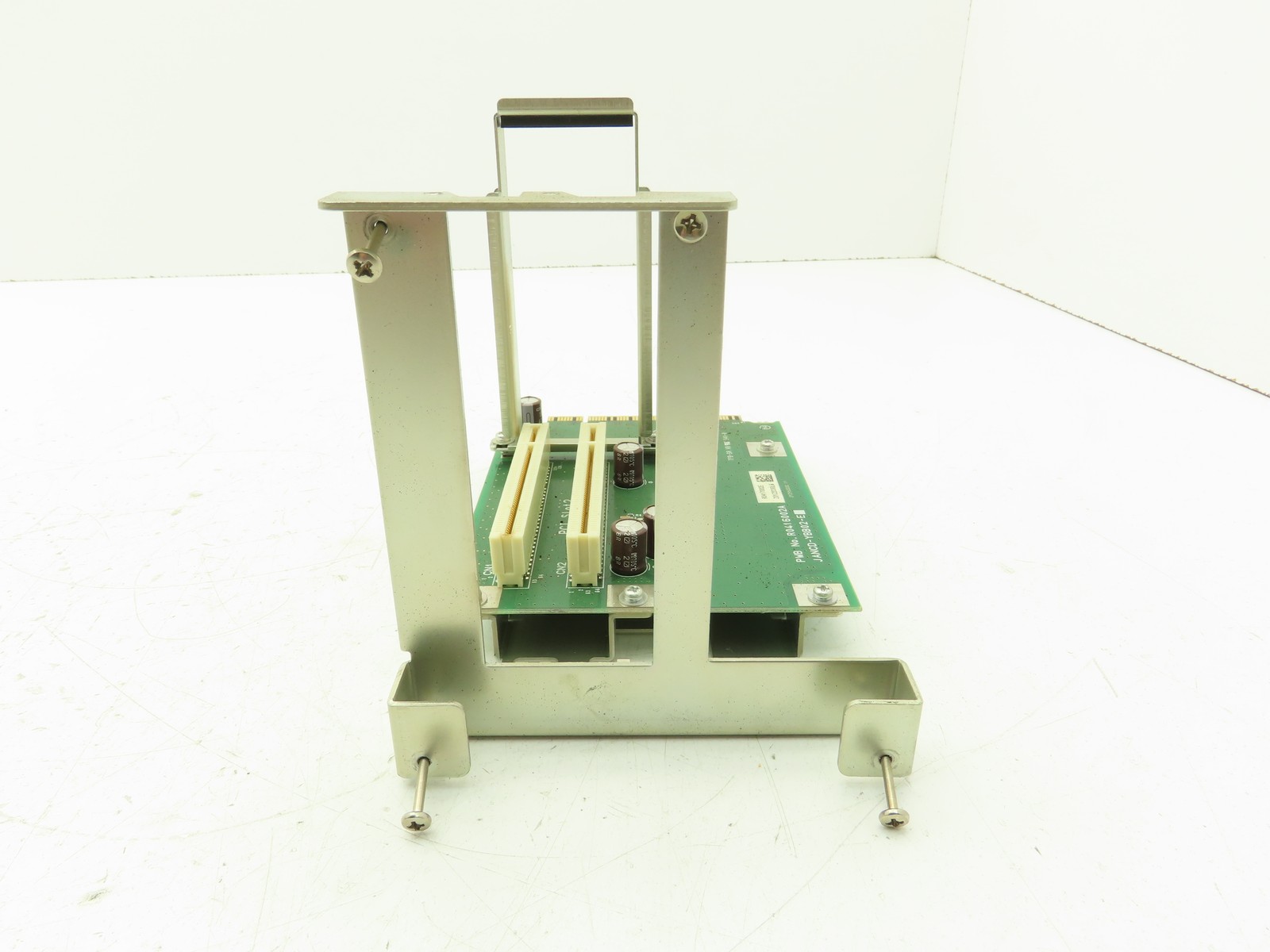 Yaskawa JANCD-YBB02-E Robot Servo Slot Rack Card Holder Adaptor PCI