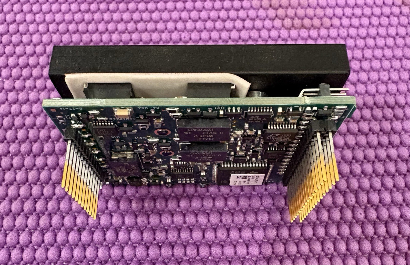 Advanced Motion Controls DZRALTE-012L080 Servo Drive