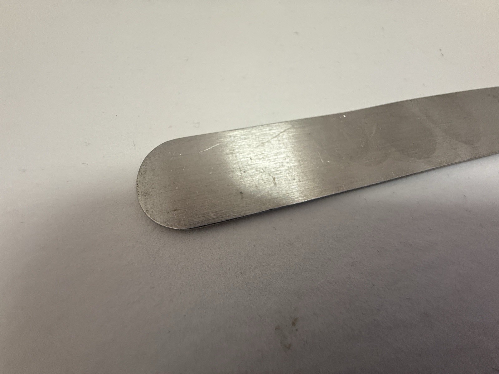 Pilling 442284 Abdominal Intestinal Spatula