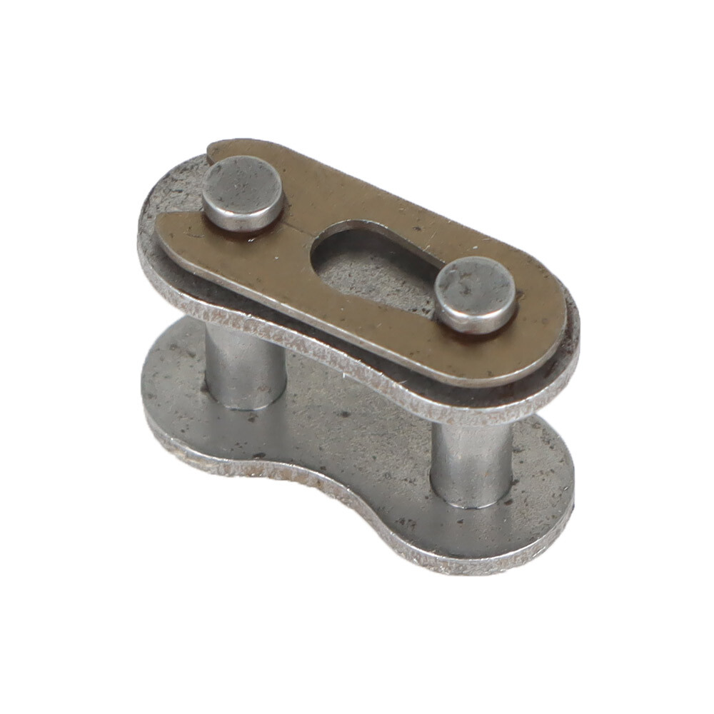 Roller Chain #40 10 Feet With 2 Connecting Links Carbon Steel Pitch Size 0.500″