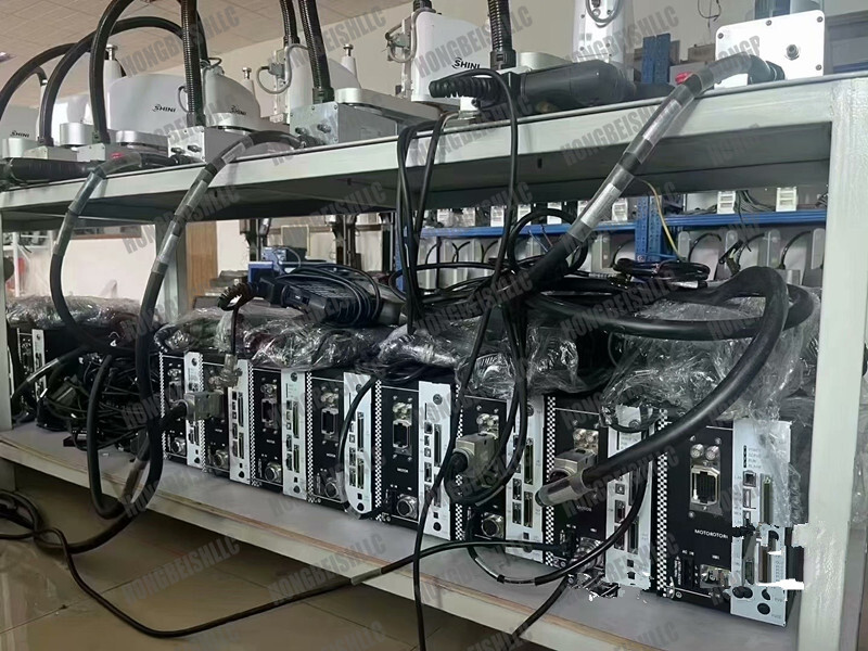 S4-SR800 Xinyi Four Axis Robot S4-SR800 Spot Goods Expedited Shipping
