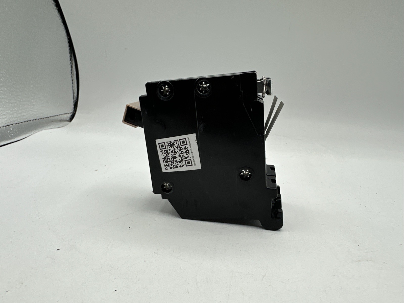 100 Amp 2-Pole Circuit Breaker, Plug-On Molded Case Circuit Breaker