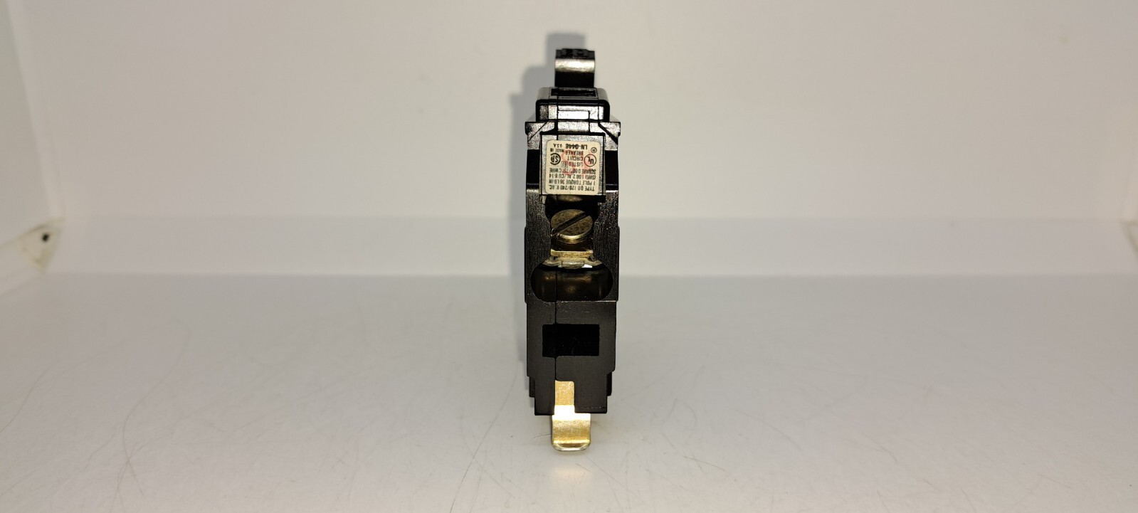 SQUARE D QO120 1 Pole 20 Amp 120/240V Circuit Breaker
