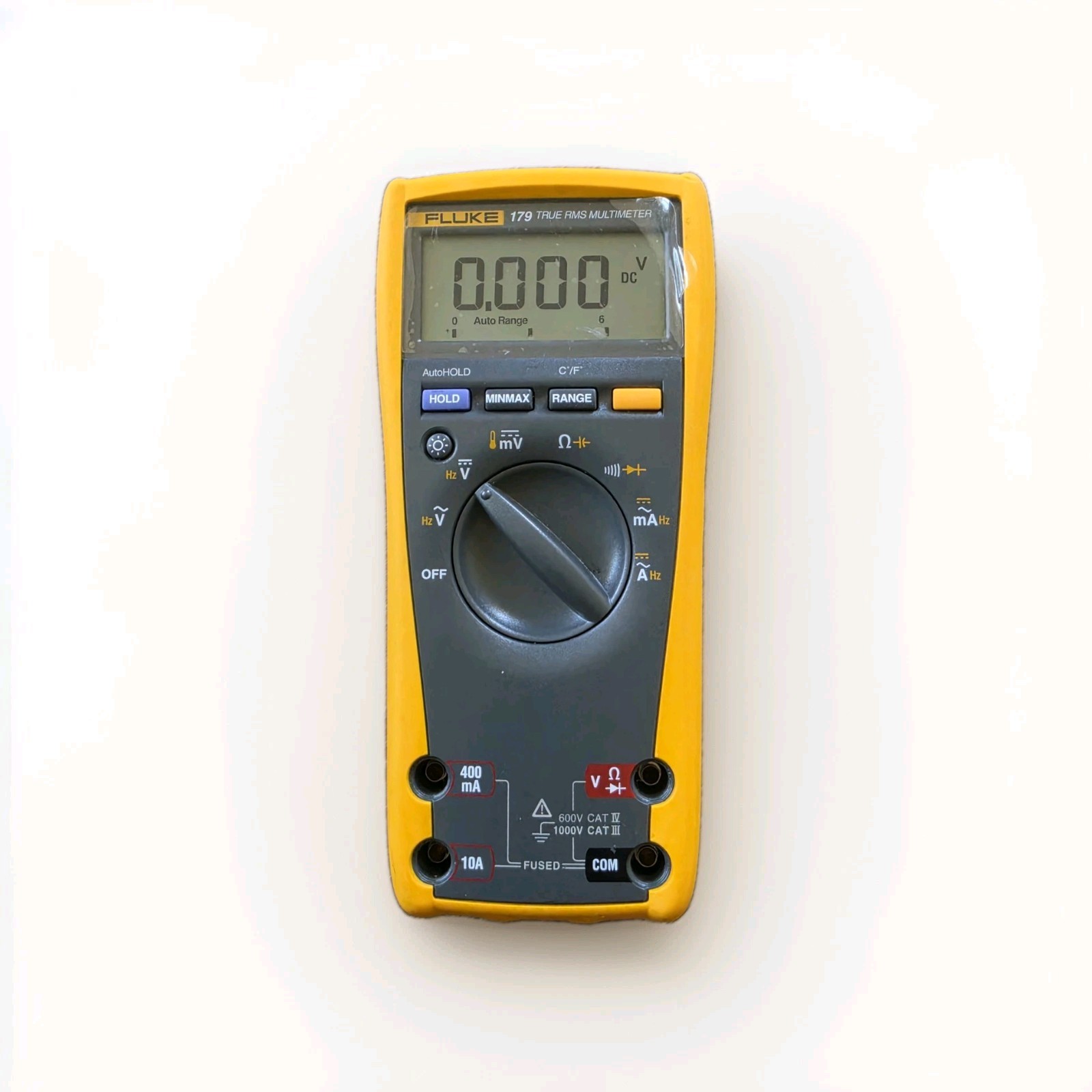 FLUKE 179 TRUE RMS MULTIMETER