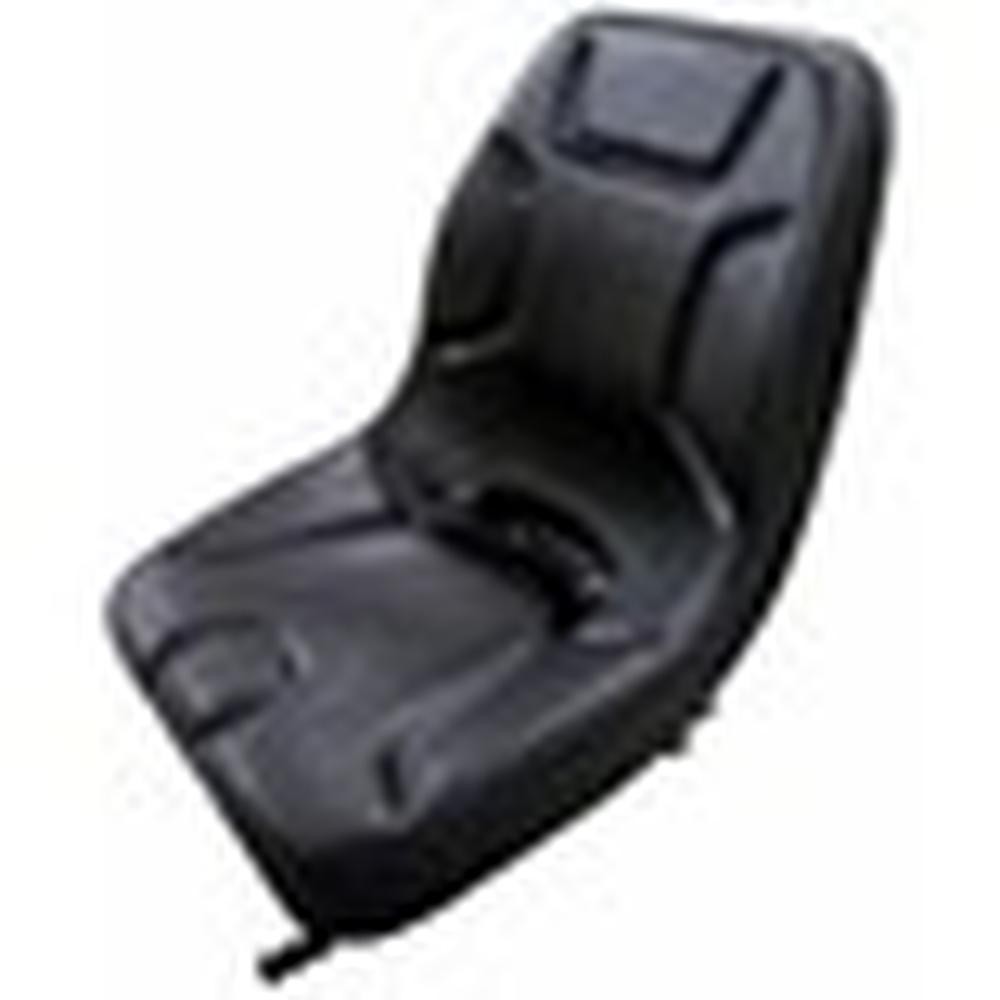 S8301705 Bucket Seat, Black Vinyl Fits Ford