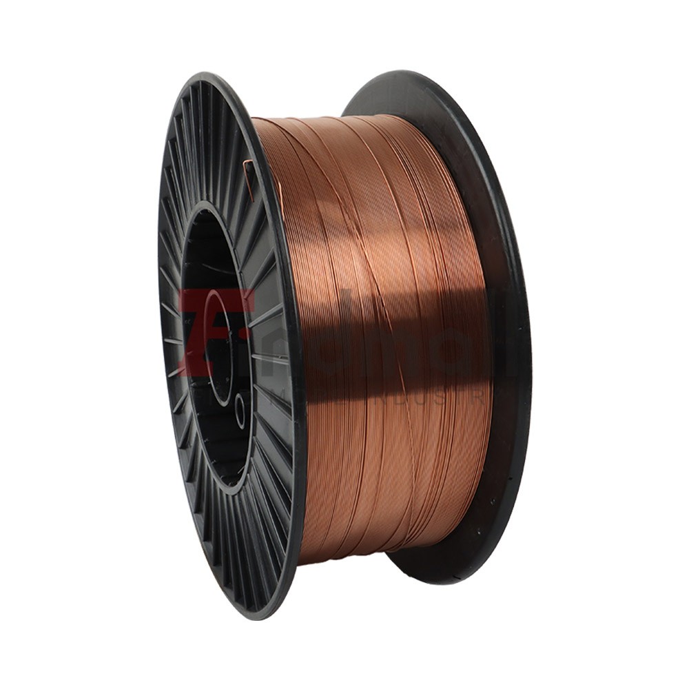 New ER70S-6 .035″ (0.9 mm) Mild Steel MIG Welding Wire – 33 Lbs Roll