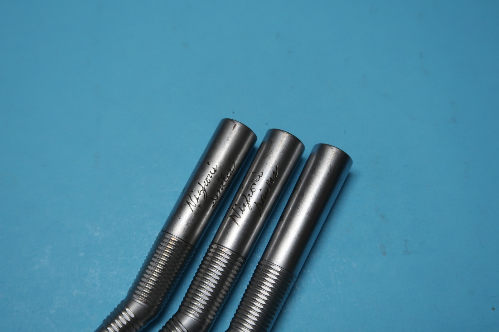 VECTOR NON FIBER ( KAVO COUPLER ) DENTAL HANDPIECE SET OF 3 & 1 MONTH WARRANTY