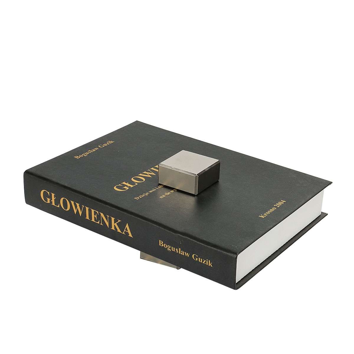 1/2Pcs Super Strong Large Rare Earth Neodymium Magnet Blocks Squares 40x40x20mm