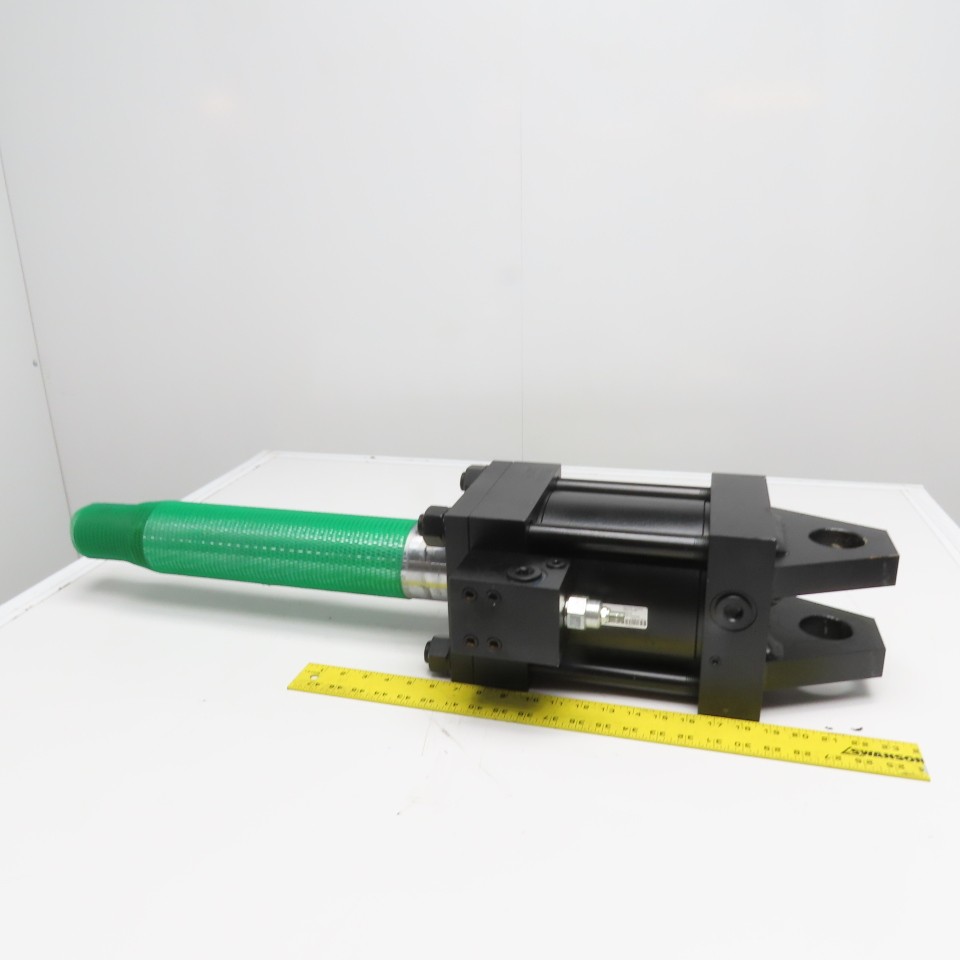 Parker 6.00BB2HHNAT1S43A3.800 6″ Bore 3.8″ Stroke Hydraulic Cylinder 3000 PSI