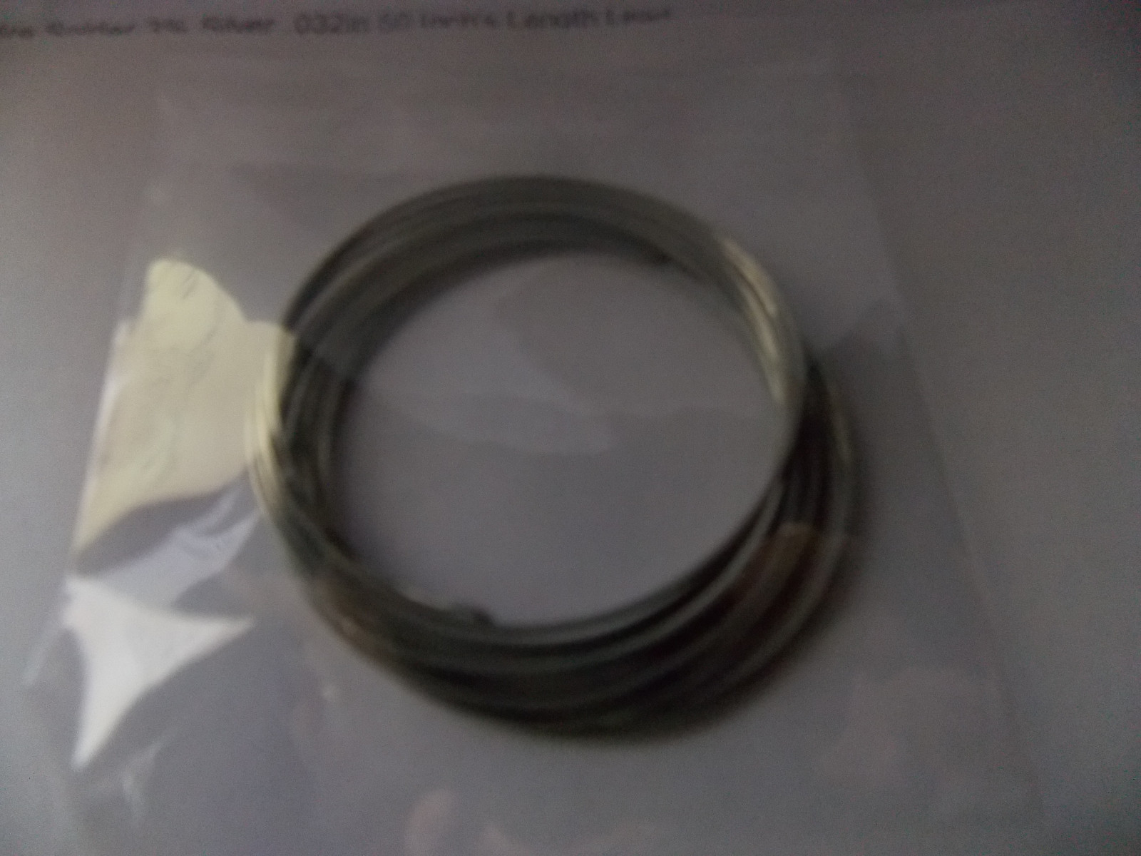 80″ Kester Audio/HiFi Solder Silver Alloy SN96 AG04 FLUX Core .025″ Lead Free