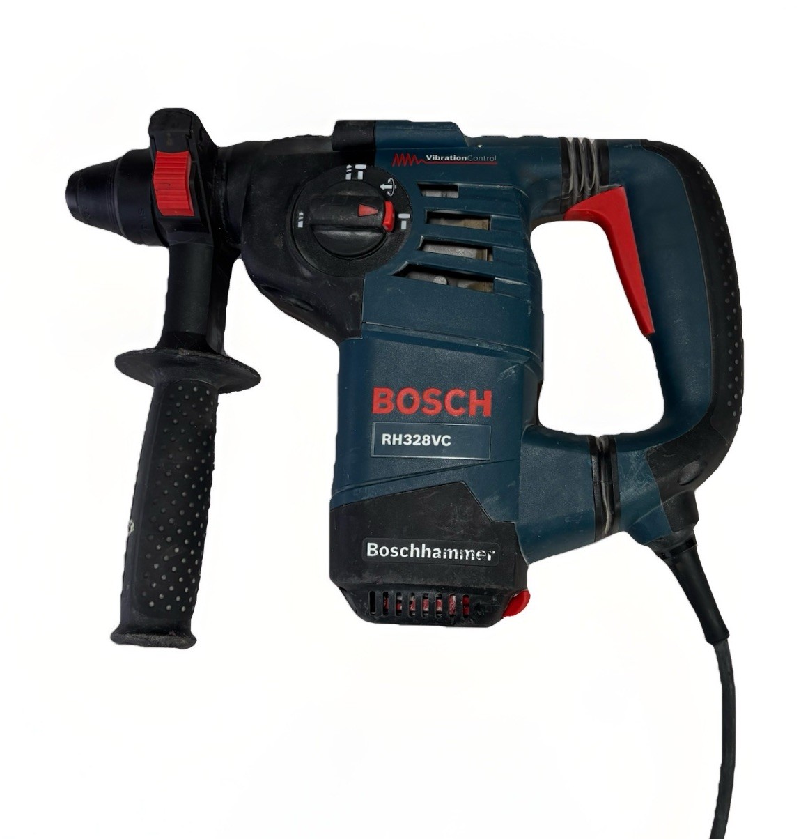 Bosch RH328VC Hammer Drill 1-1/8-Inch Corded With Case And 2 Bits