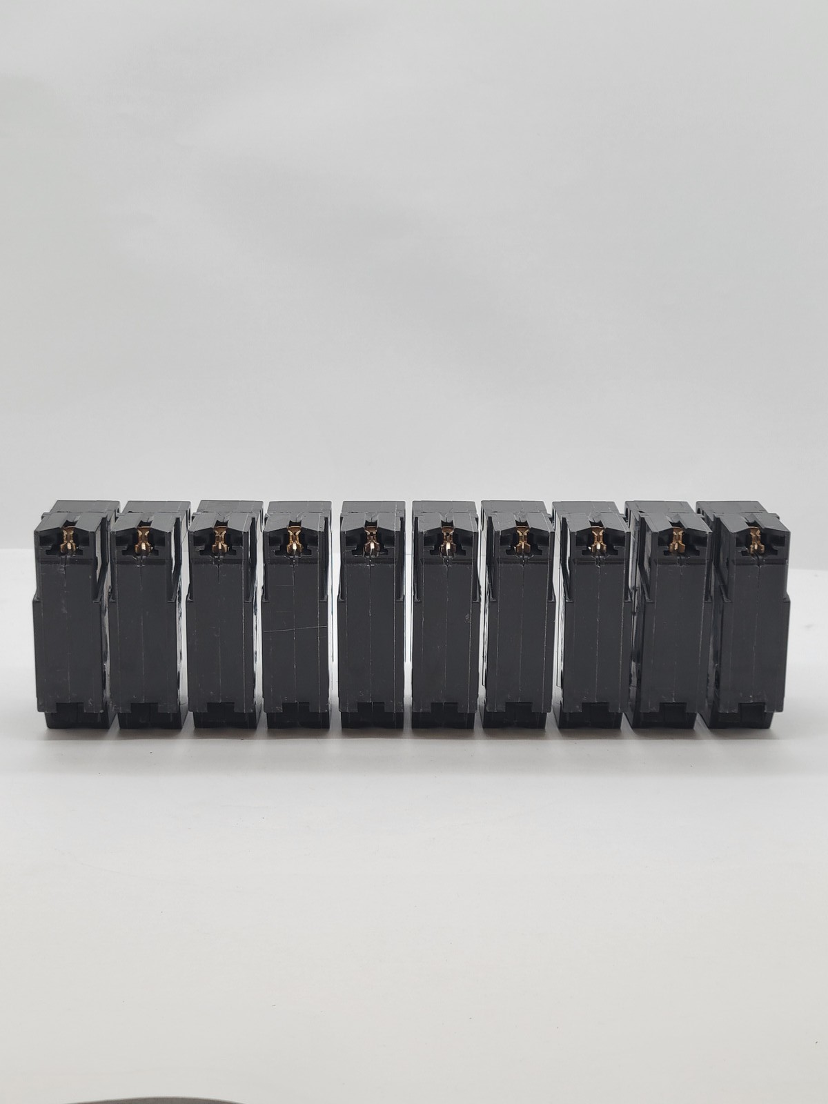 10PC General Electric THQL1120 Plug-In Circuit Breaker 20A 1P 120/240V THQL