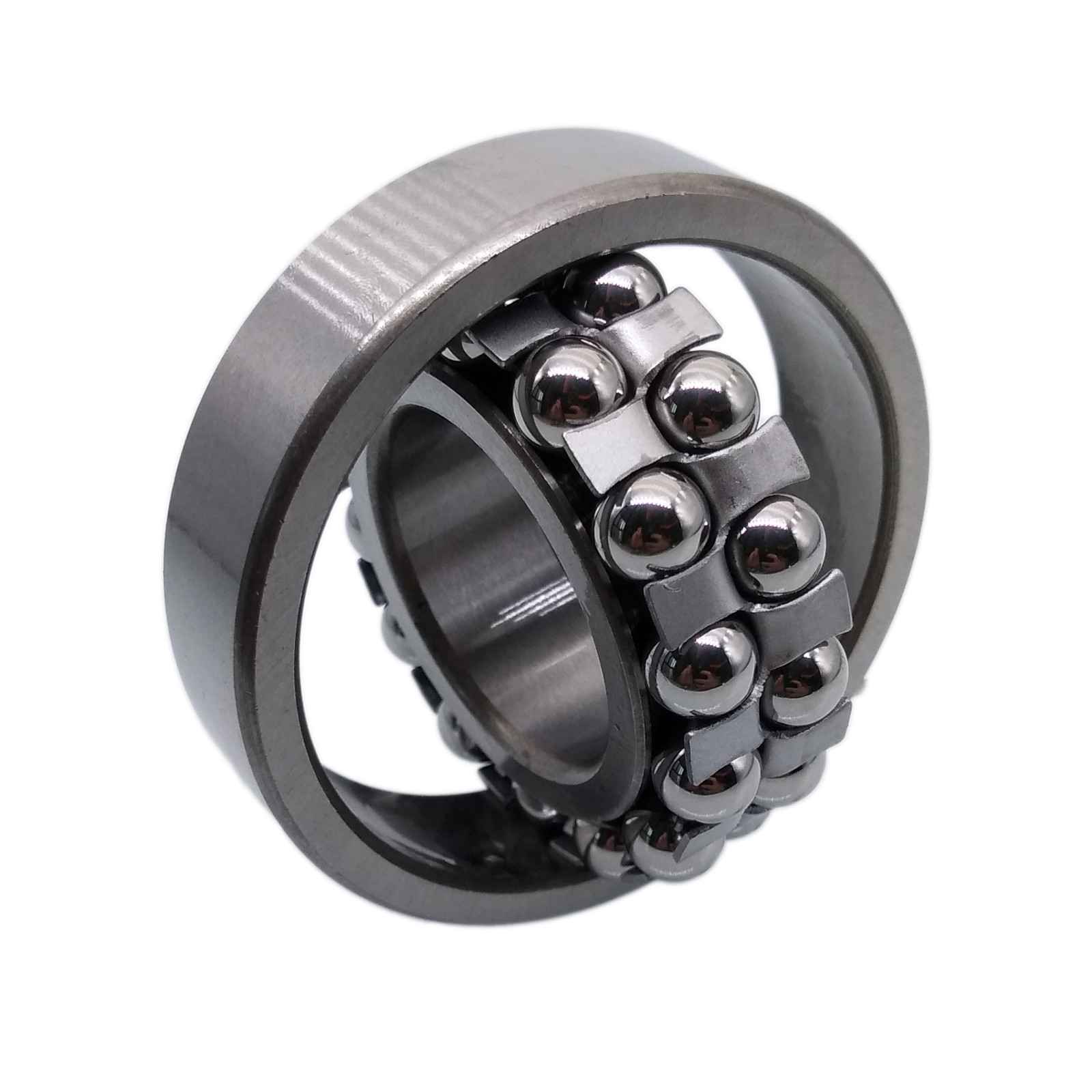 US Stock ATN 1206 30mm x 62mm x 16mm Self Aligning Ball Bearing Double Row
