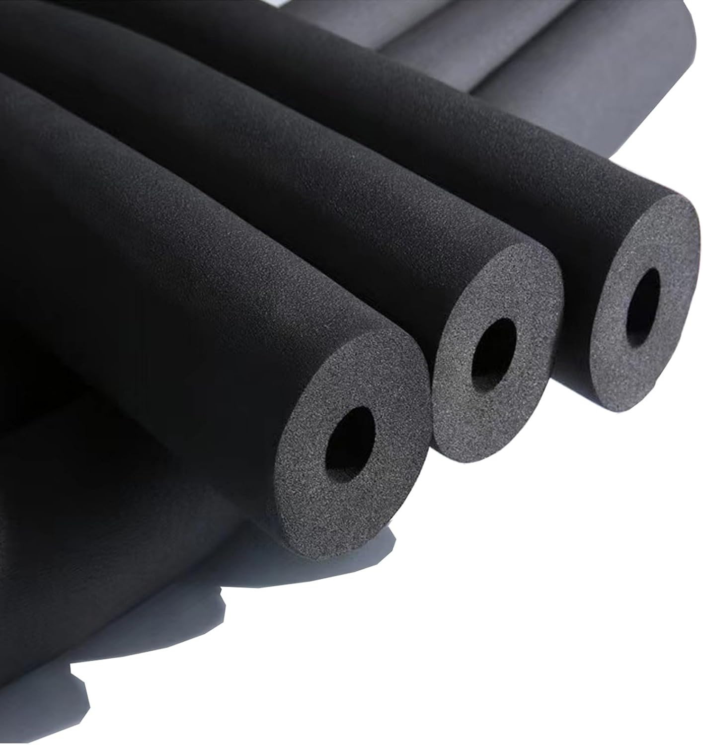 1-3/4 Inches I.D Ac Pipe Insulation 1.75 ID 3/8 x 1-3/4 x 6FT