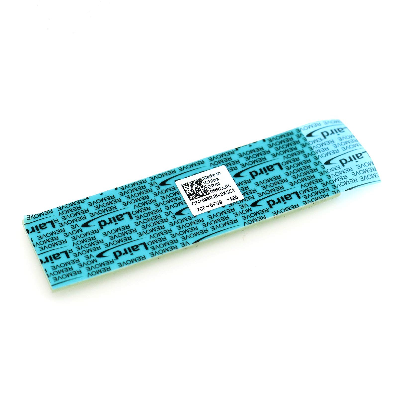 Deal4GO 2 Pack Laird T-Flex 340 Soft Thermal Pad Gel 70x22x2MM for NGFF Blue