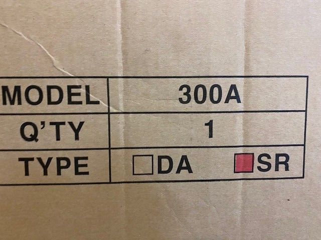 Triac Controls / A-T Controls 3K300SR Pneumatic Rack & Pinion Spring Actuator