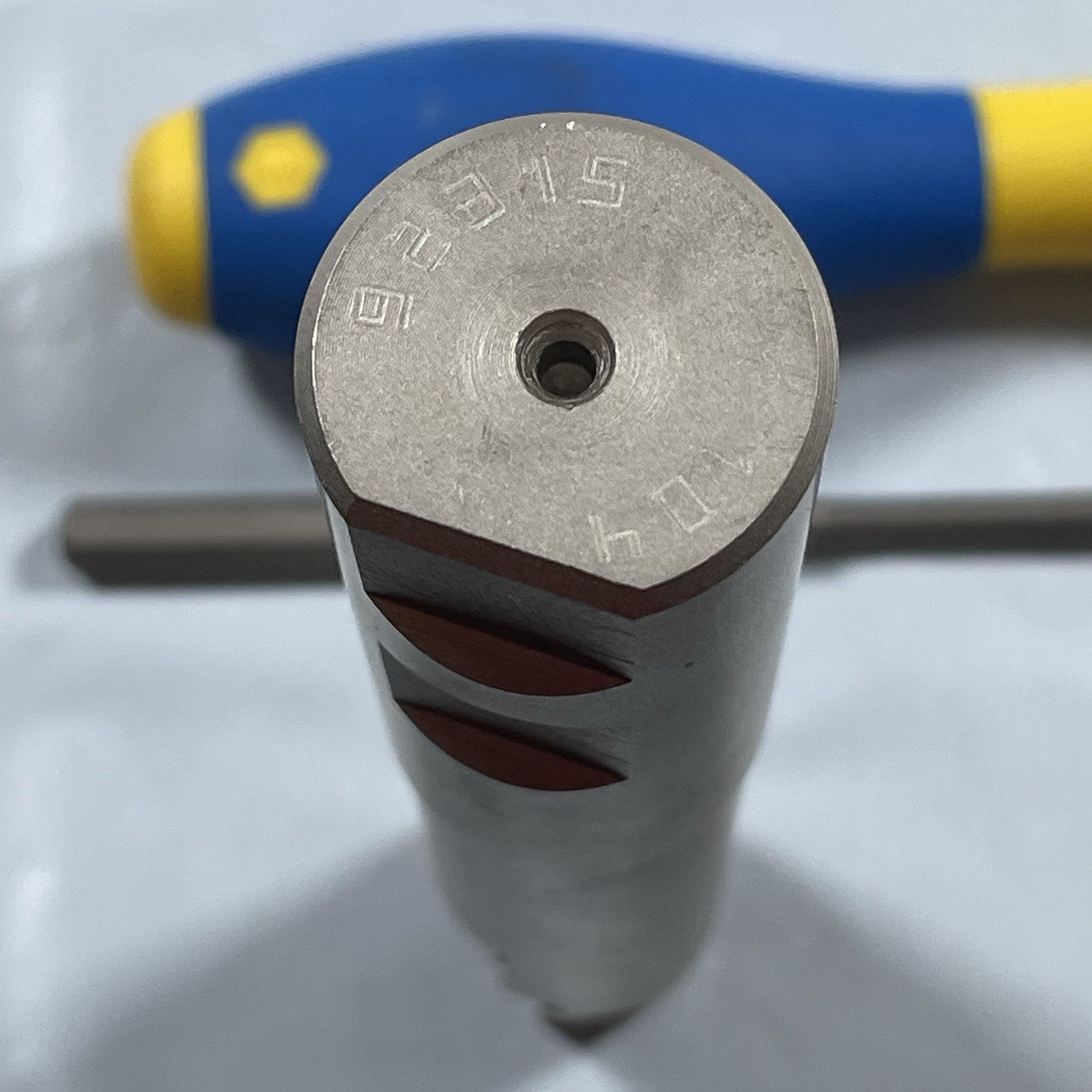 Iscar Indexable Square Shoulder End Mill HM90E90AD D1.00 -2W1.00XL