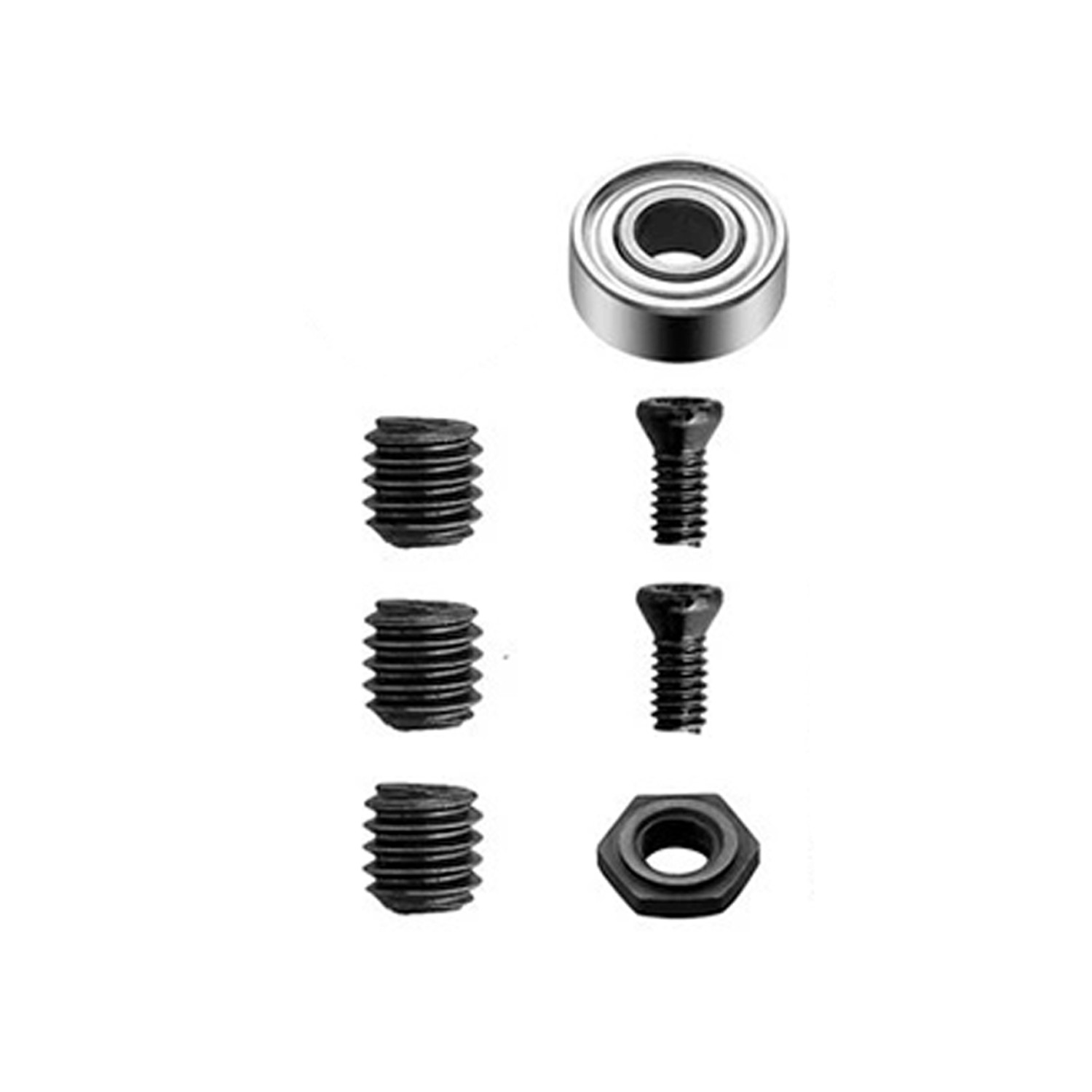 Professional Pneumatic Chamfering Tool 45°/R1.5 Blades & Bearings