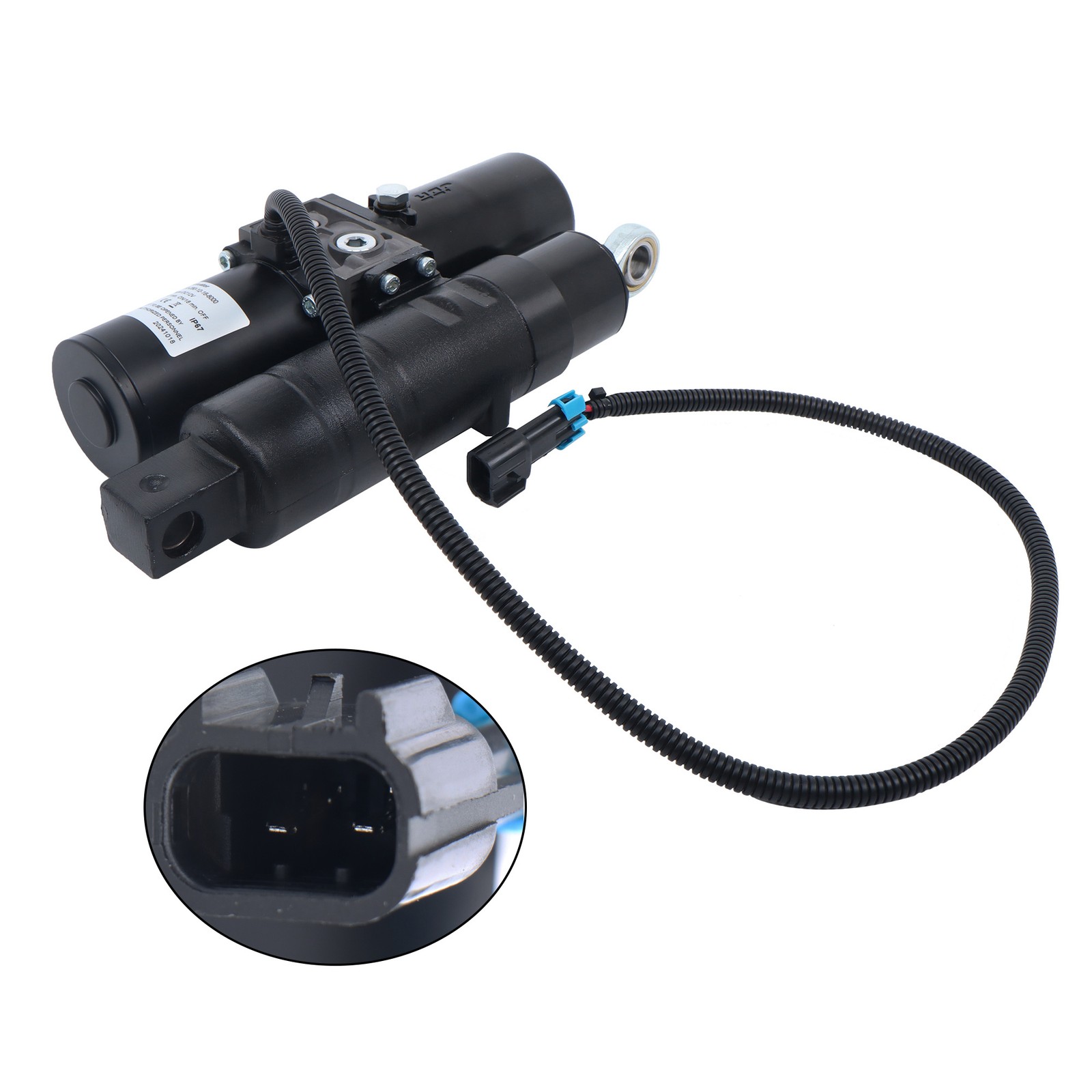 BM26414 Cargo Box Power Lift Kit For John Deere XUV835M 825i 855D 835R 865M