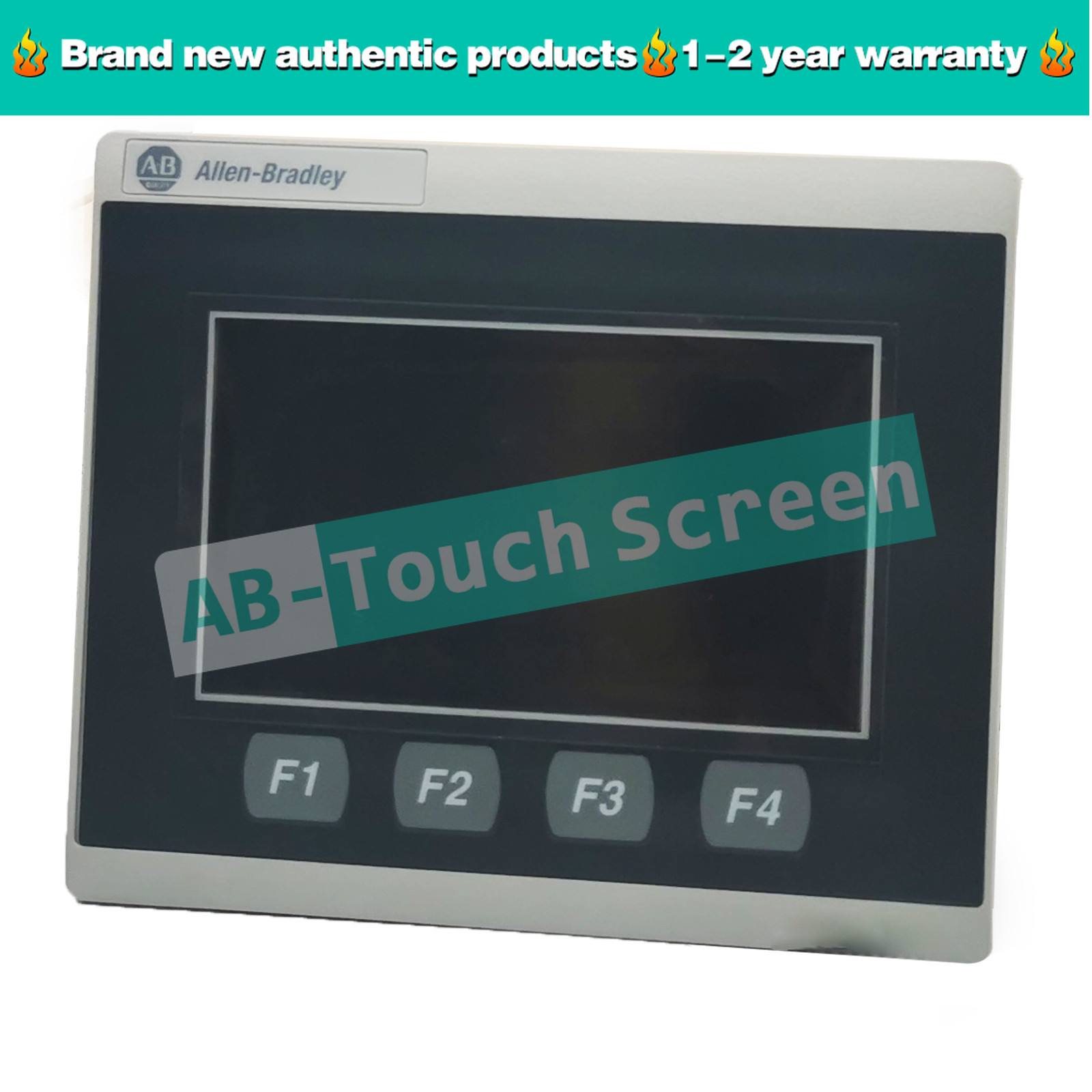OEM Allen-Bradley 2711R-T4T PANELVIEW 800 4.3-INCH HMI TERMINAL