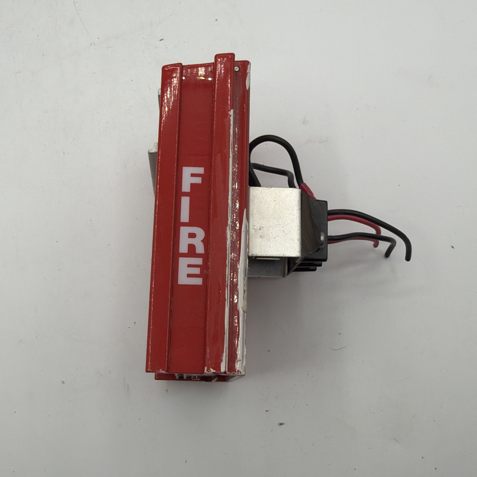 FCI MS-2 non-coded Fire Alarm Box NO Keys 11 Available Free Shipping