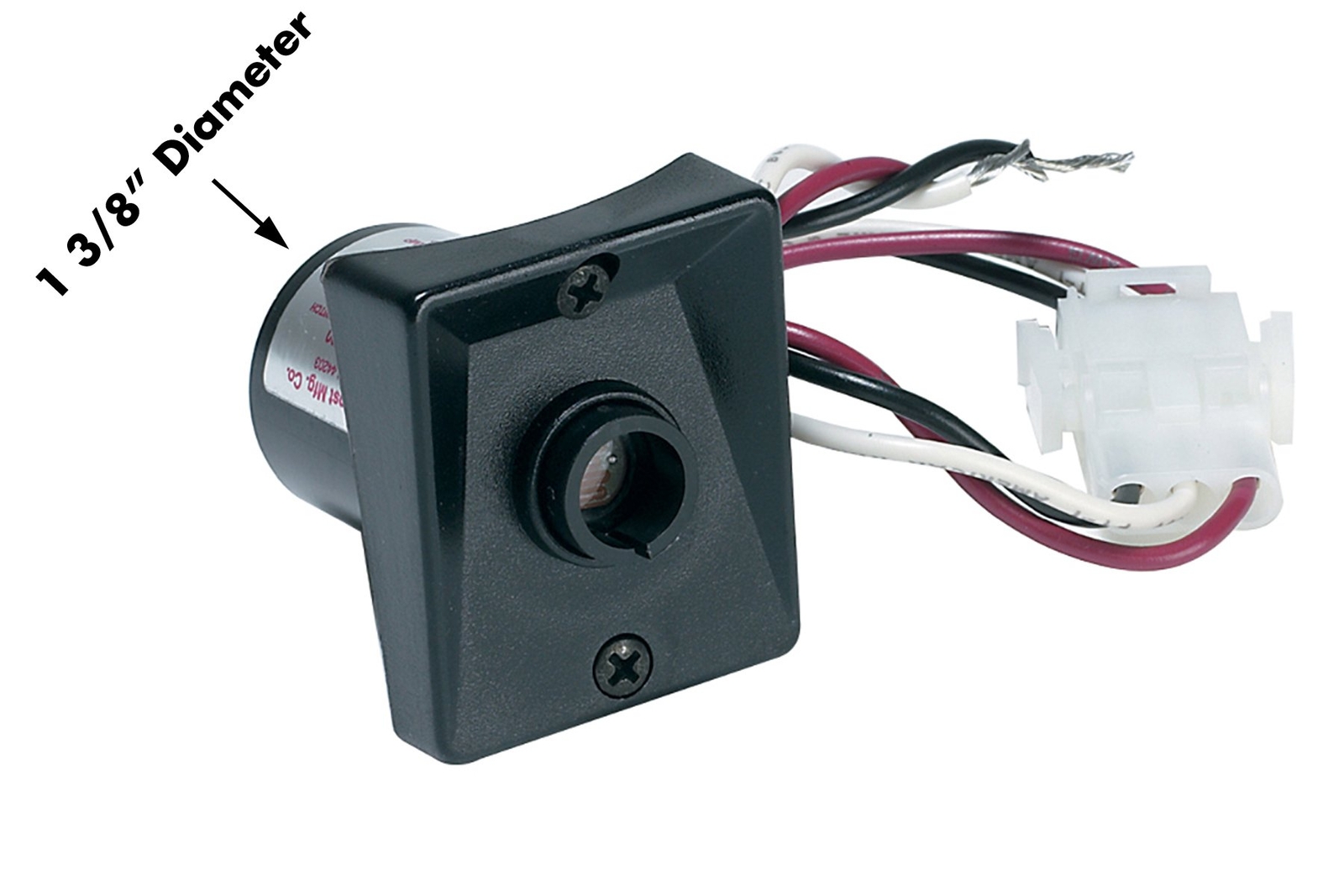 SPC-320 120V Automatic Dusk to Dawn Photocell Photo Control Light Sensor Switch