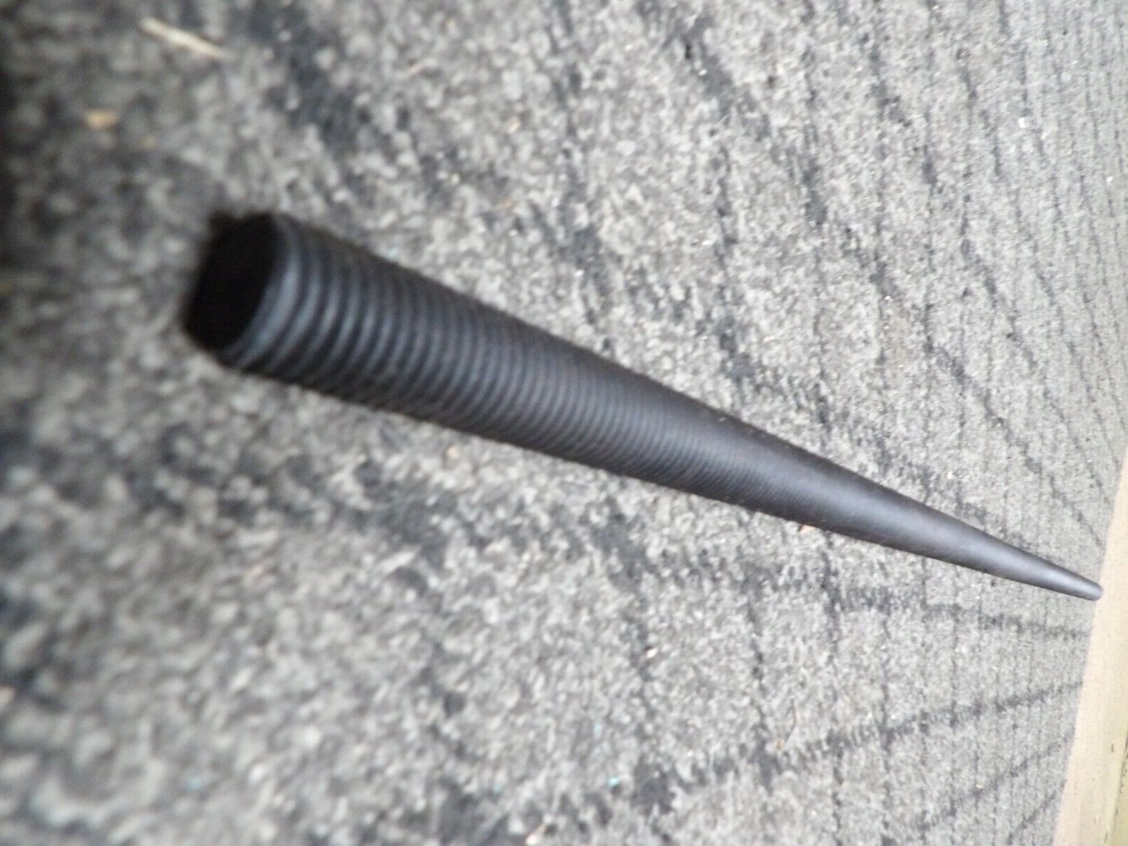 Fully Threaded Rod, Steel, Grade B7, 3/4″-10, 3 ft. Length (MK)