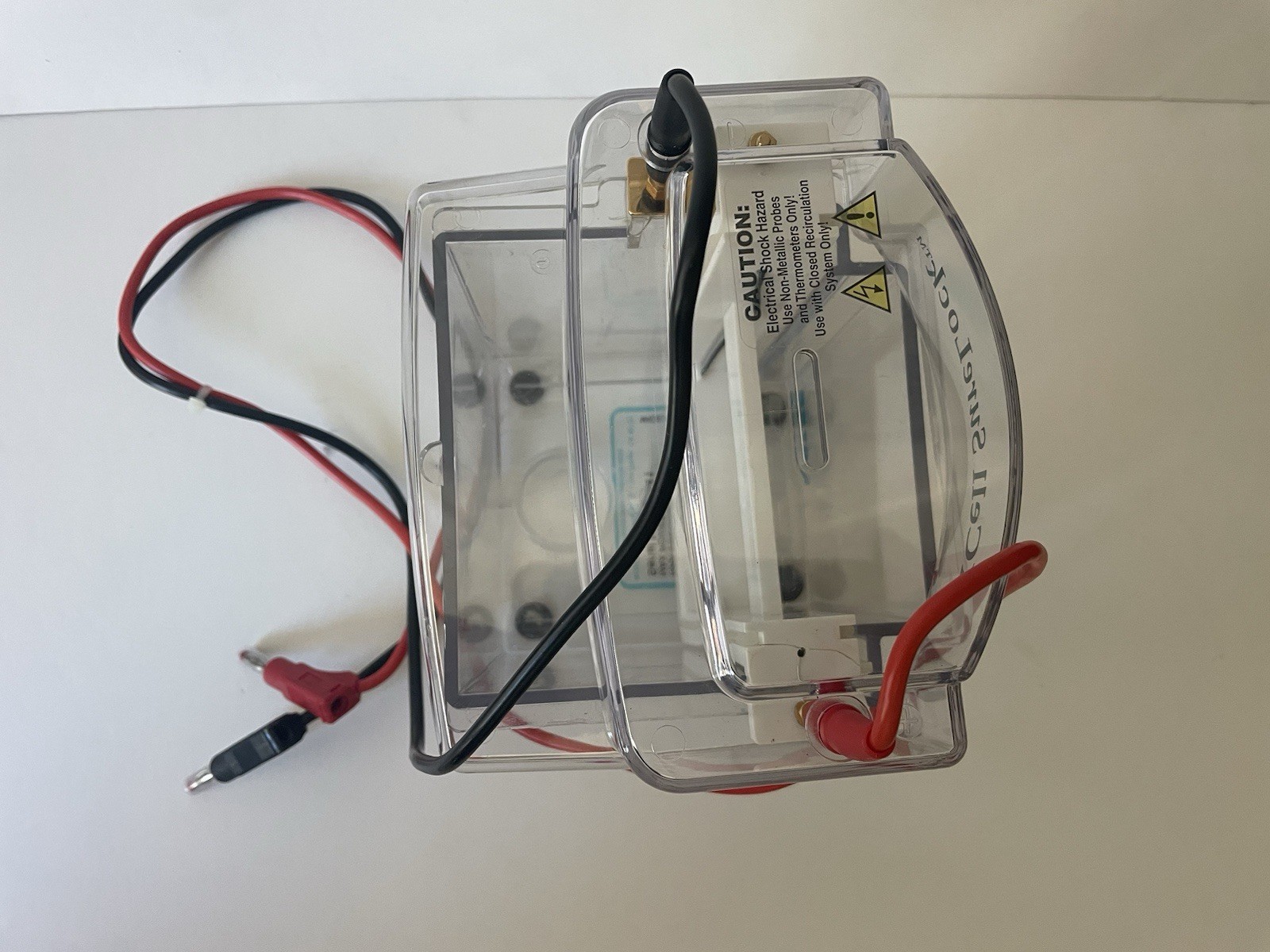 Novex EI9001-XCell II SureLock Electrophoresis Mini Cell MAX Power 50W USED